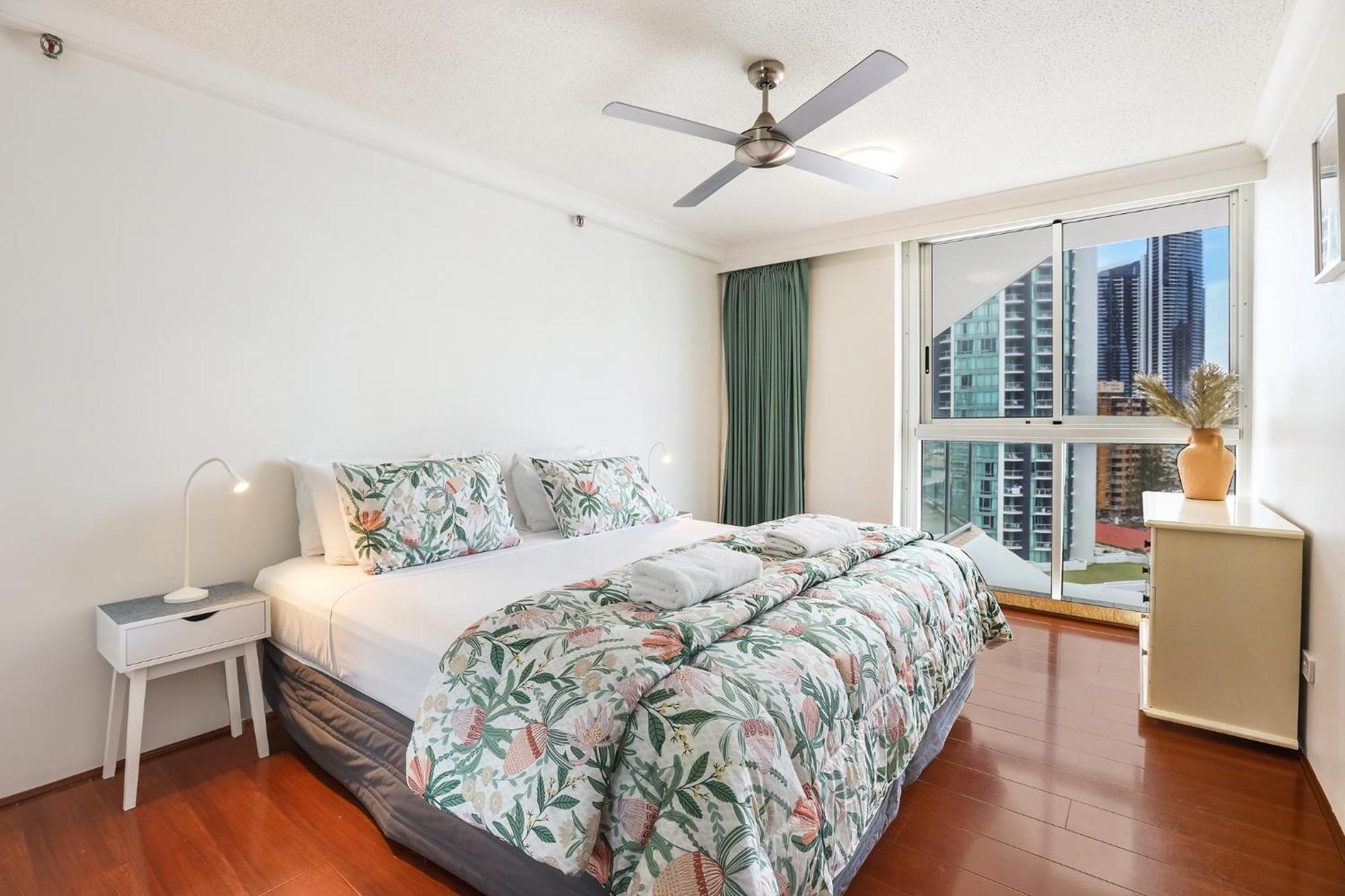 Peninsula Apartments Managed By Gchs Gold Coast Exteriér fotografie