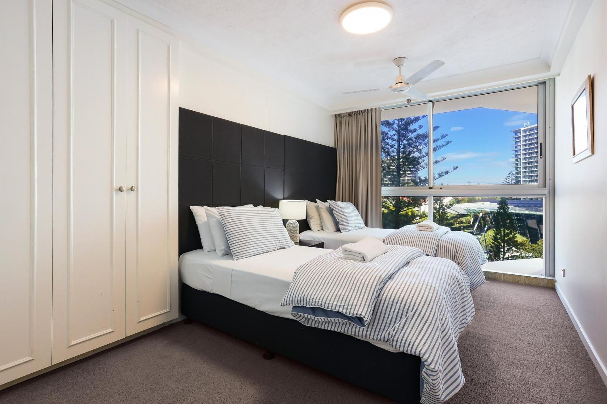 Peninsula Apartments Managed By Gchs Gold Coast Exteriér fotografie