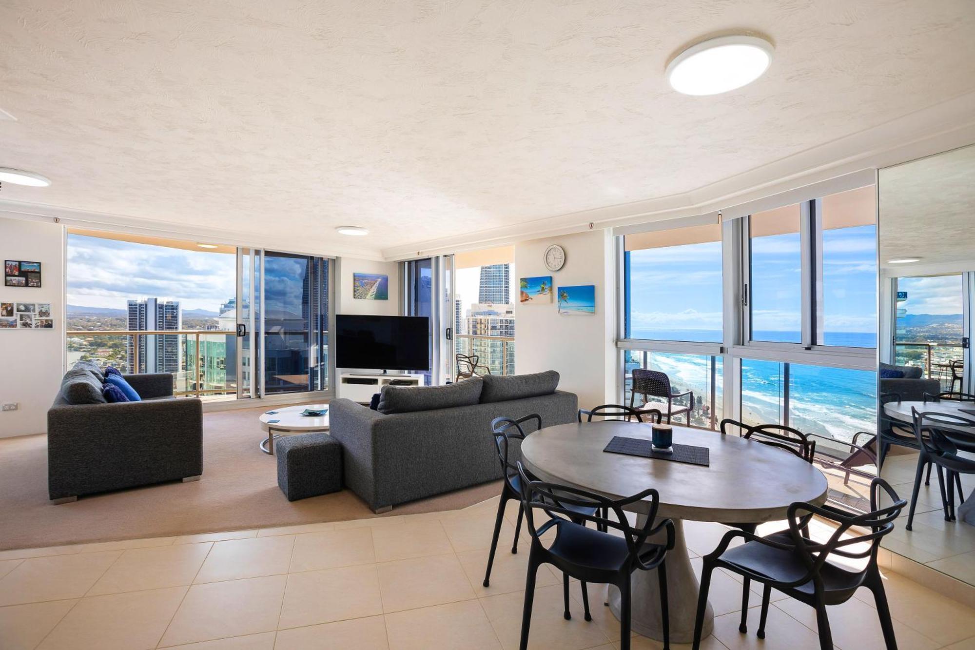 Peninsula Apartments Managed By Gchs Gold Coast Exteriér fotografie