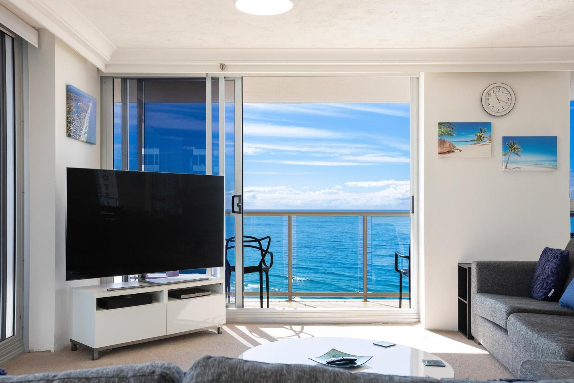 Peninsula Apartments Managed By Gchs Gold Coast Exteriér fotografie