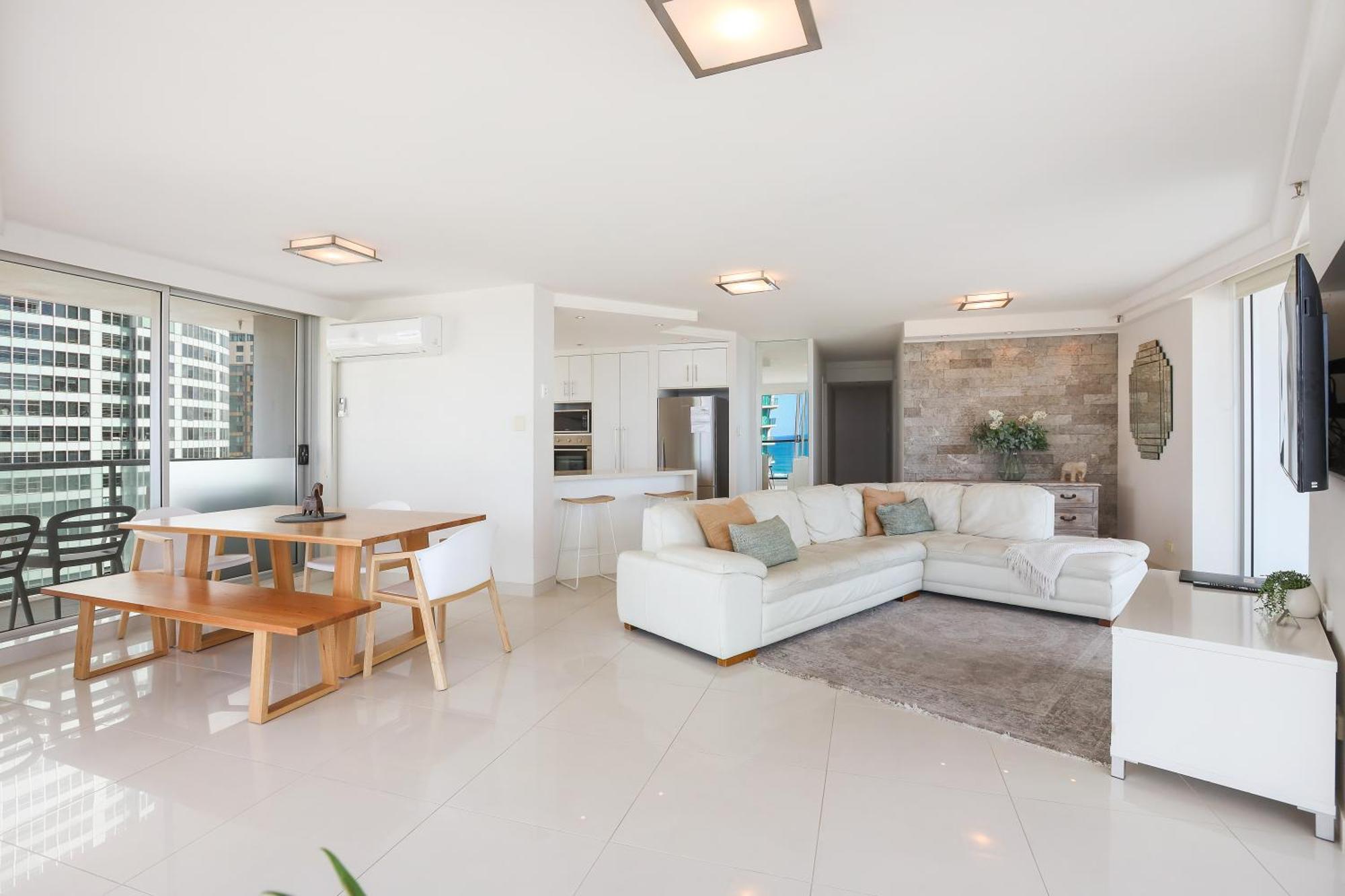 Peninsula Apartments Managed By Gchs Gold Coast Exteriér fotografie
