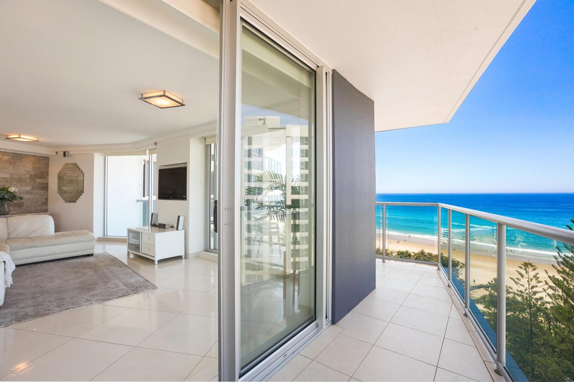 Peninsula Apartments Managed By Gchs Gold Coast Exteriér fotografie