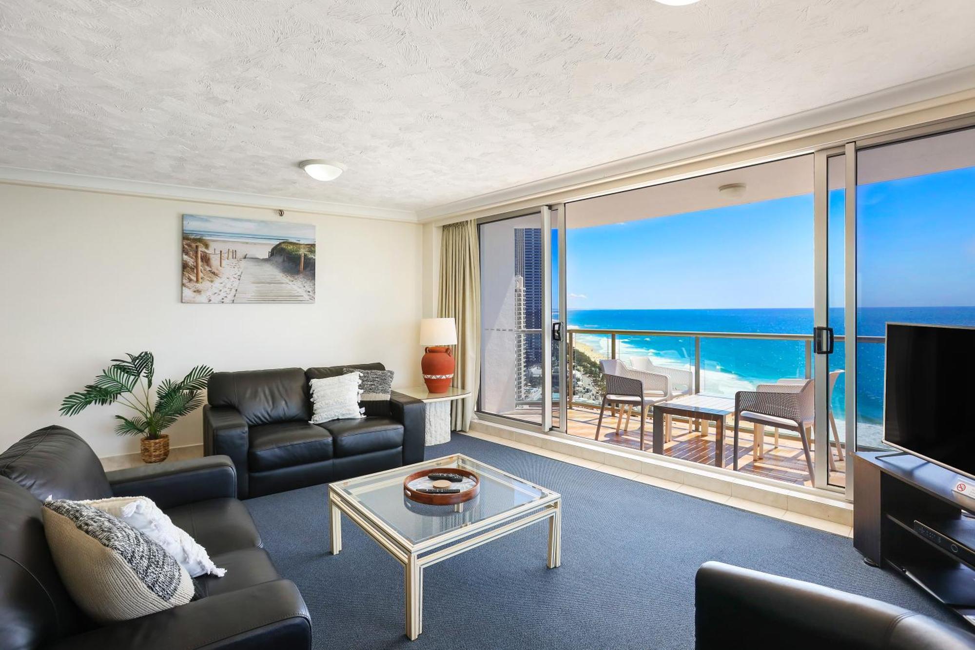 Peninsula Apartments Managed By Gchs Gold Coast Exteriér fotografie