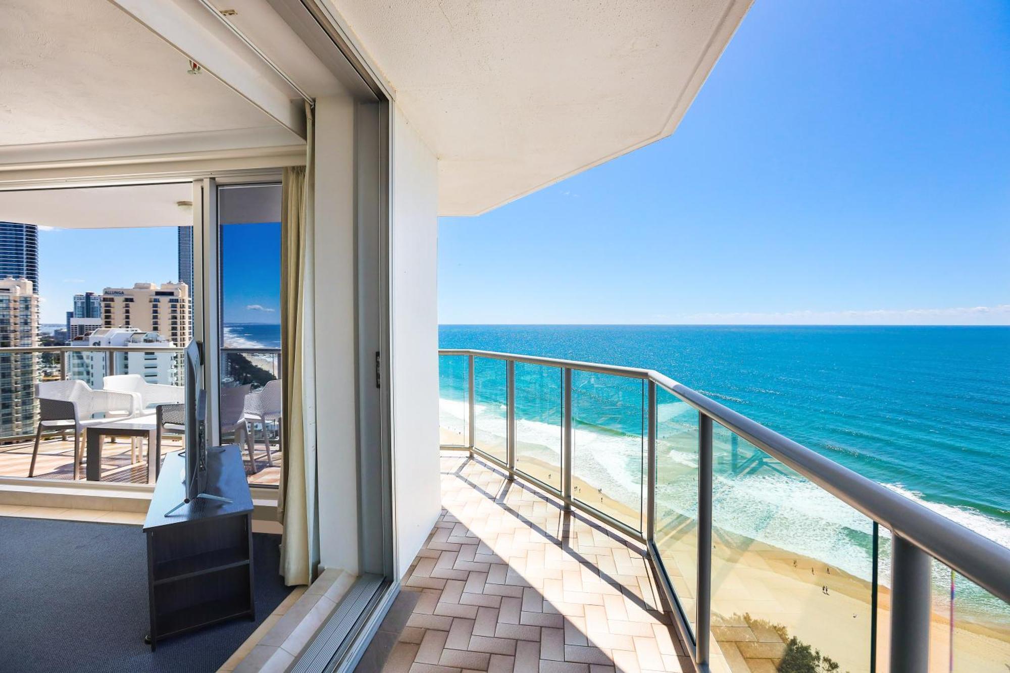 Peninsula Apartments Managed By Gchs Gold Coast Exteriér fotografie
