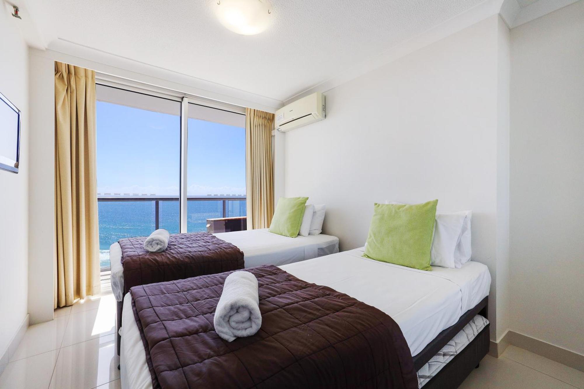 Peninsula Apartments Managed By Gchs Gold Coast Exteriér fotografie