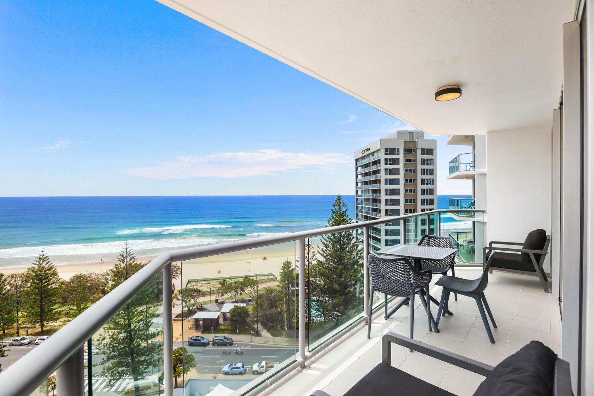 Peninsula Apartments Managed By Gchs Gold Coast Exteriér fotografie