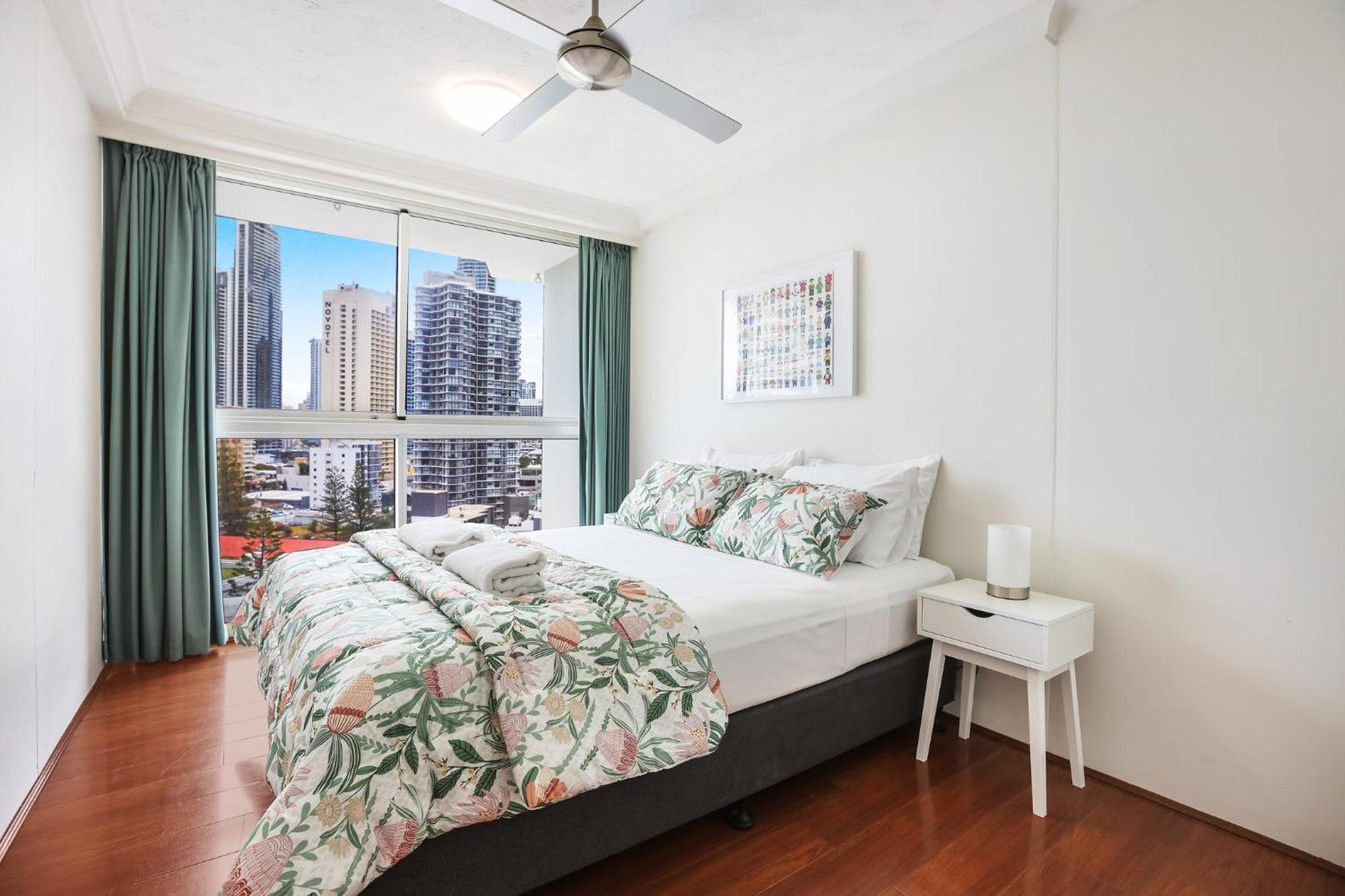 Peninsula Apartments Managed By Gchs Gold Coast Exteriér fotografie
