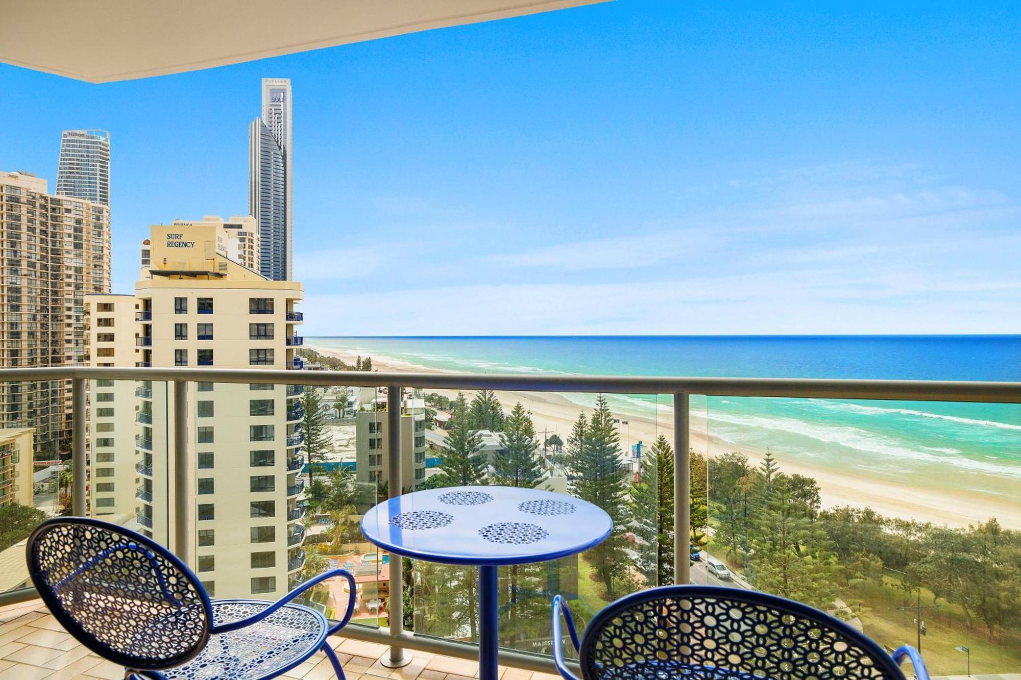 Peninsula Apartments Managed By Gchs Gold Coast Exteriér fotografie
