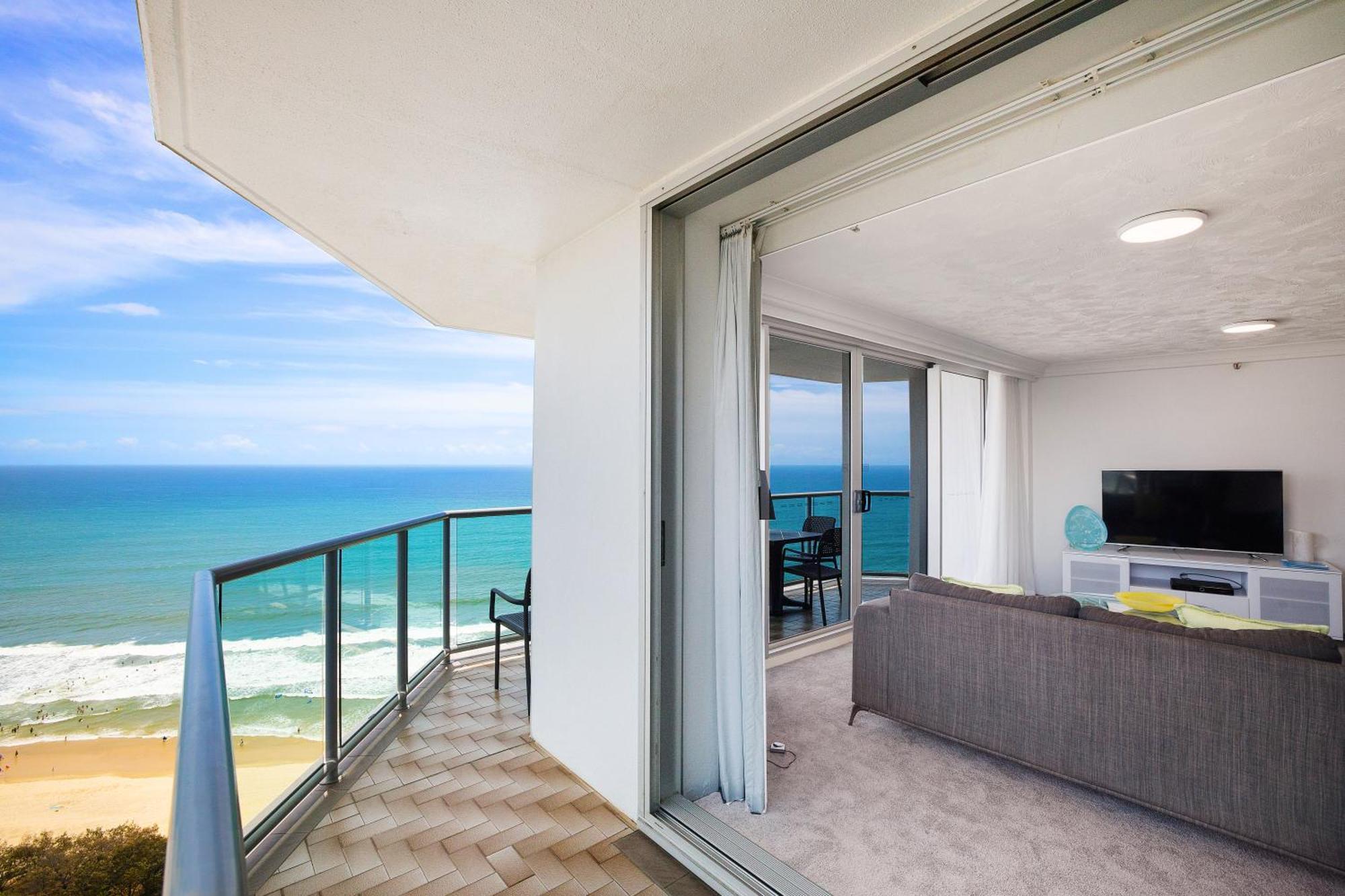 Peninsula Apartments Managed By Gchs Gold Coast Exteriér fotografie