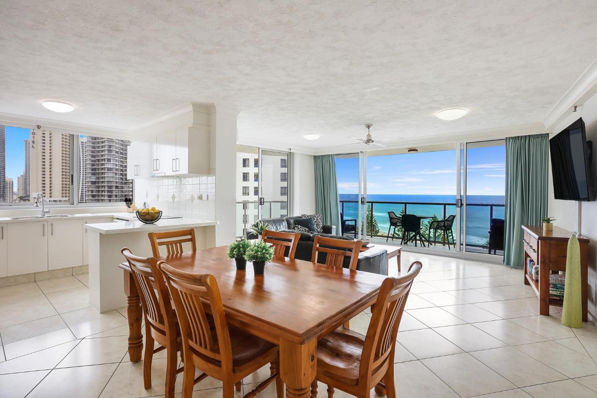Peninsula Apartments Managed By Gchs Gold Coast Exteriér fotografie