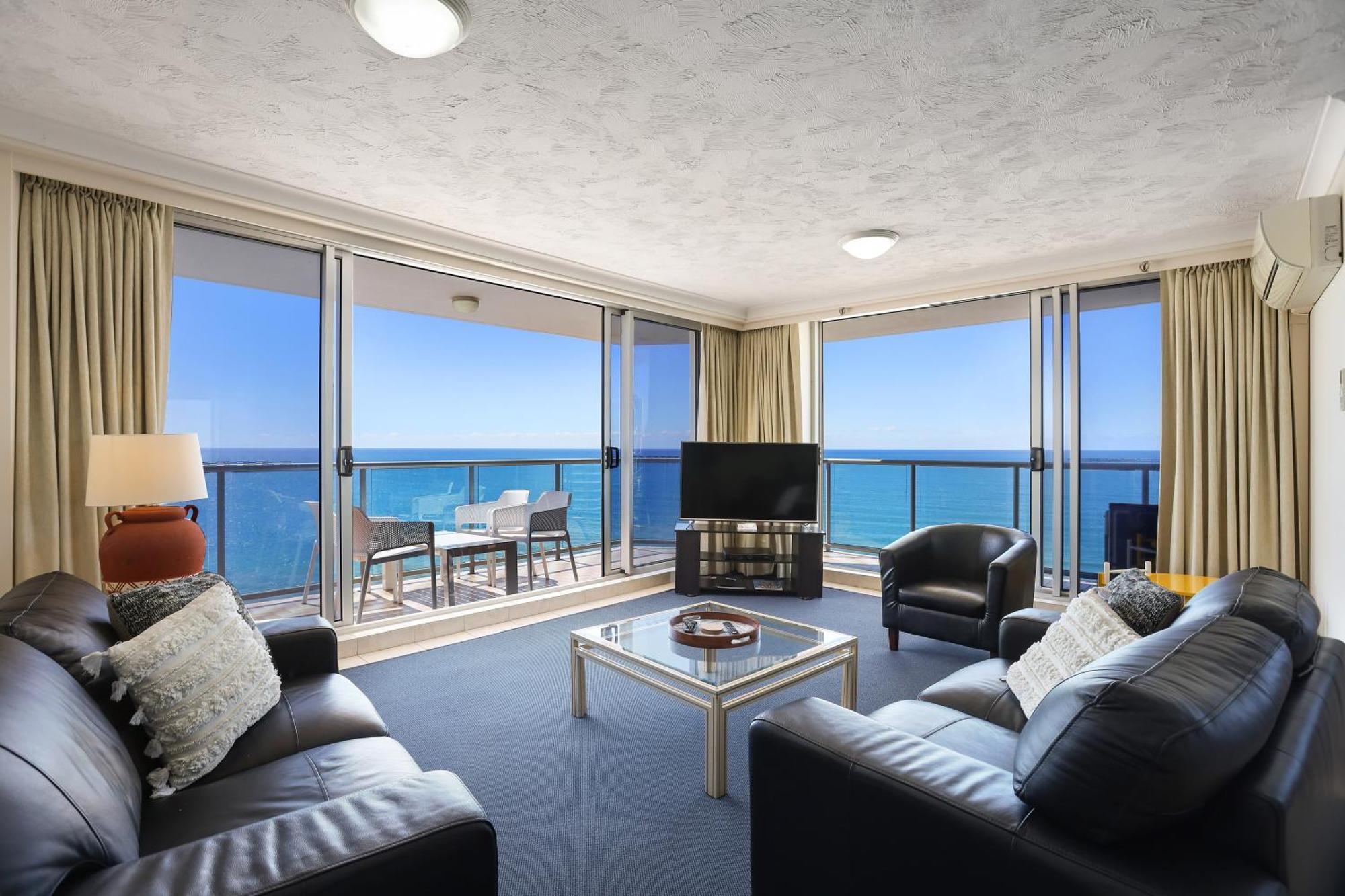 Peninsula Apartments Managed By Gchs Gold Coast Exteriér fotografie