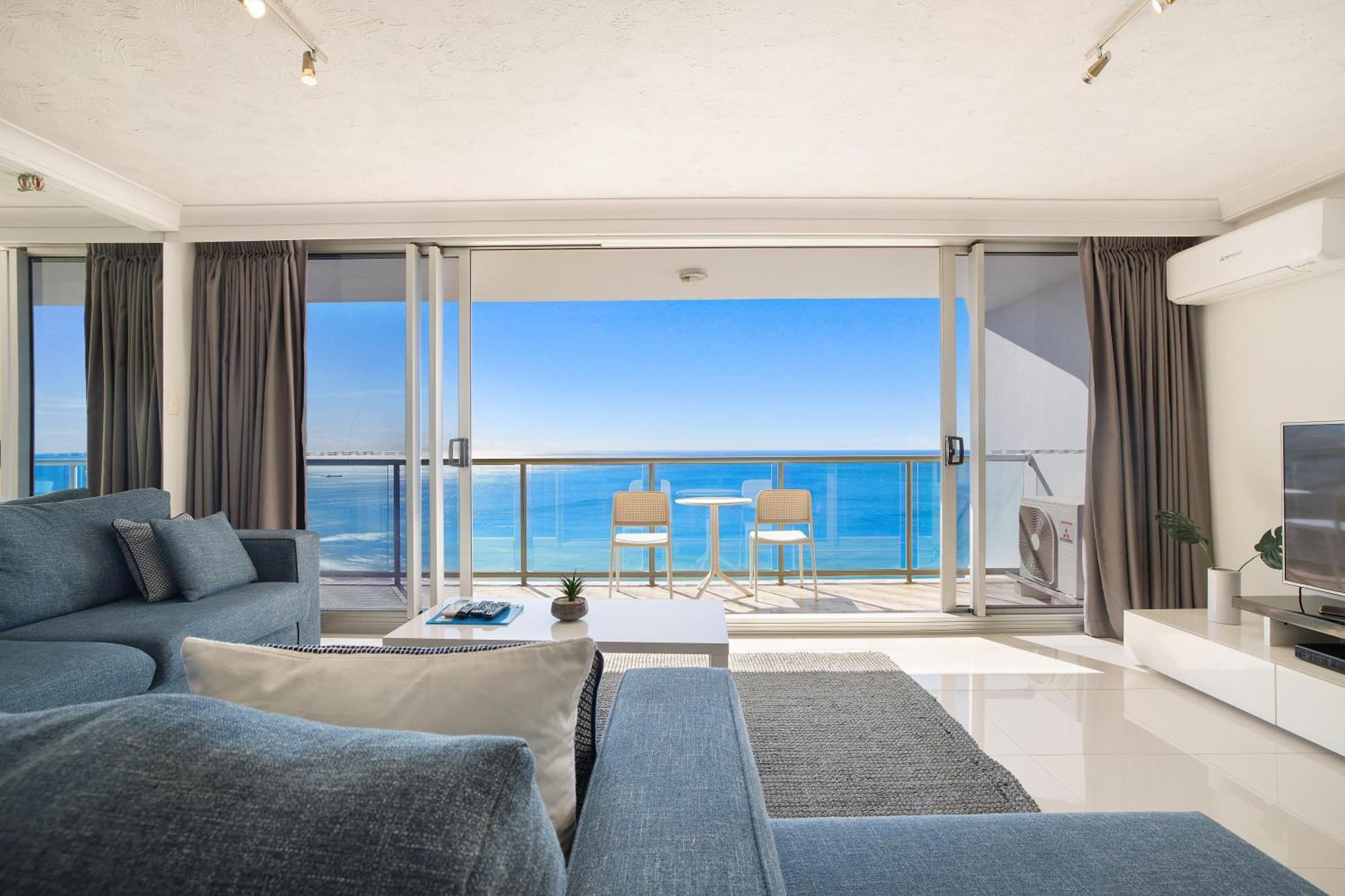Peninsula Apartments Managed By Gchs Gold Coast Exteriér fotografie