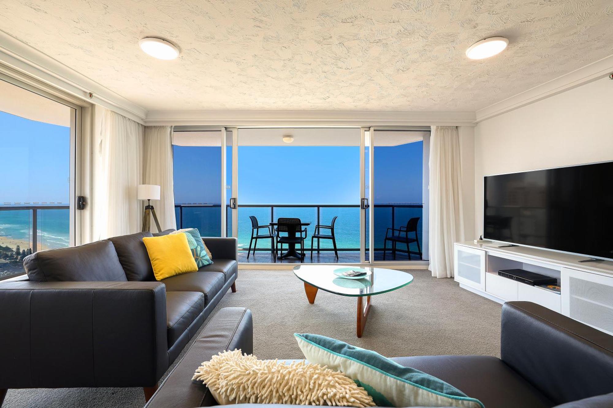 Peninsula Apartments Managed By Gchs Gold Coast Exteriér fotografie