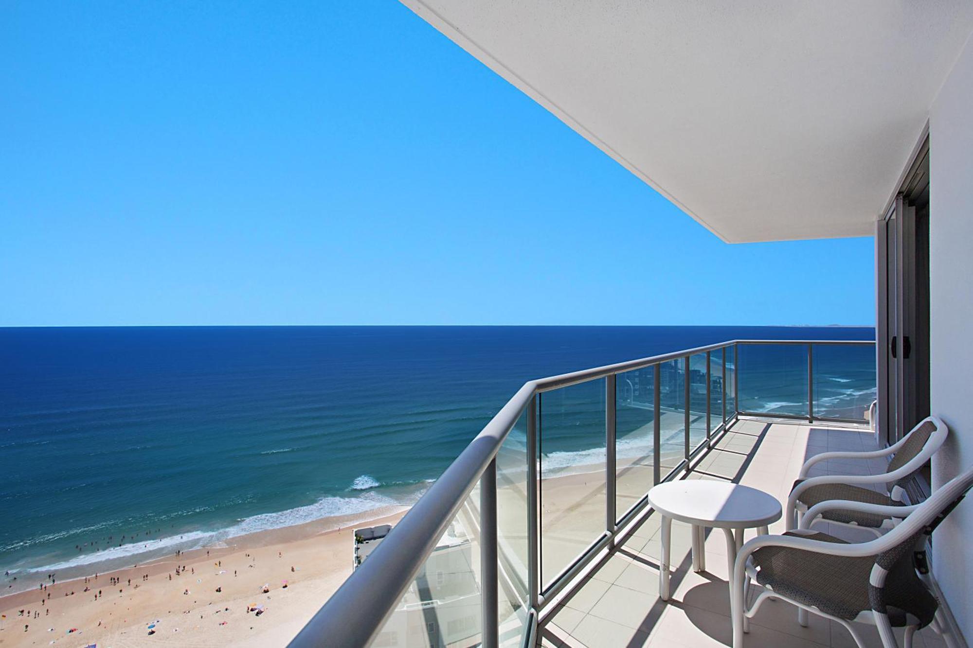 Peninsula Apartments Managed By Gchs Gold Coast Exteriér fotografie