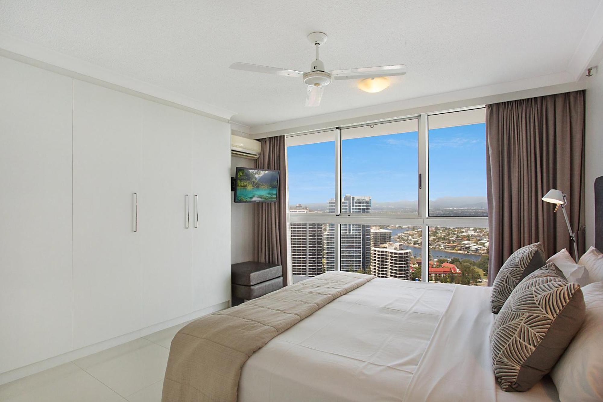 Peninsula Apartments Managed By Gchs Gold Coast Exteriér fotografie