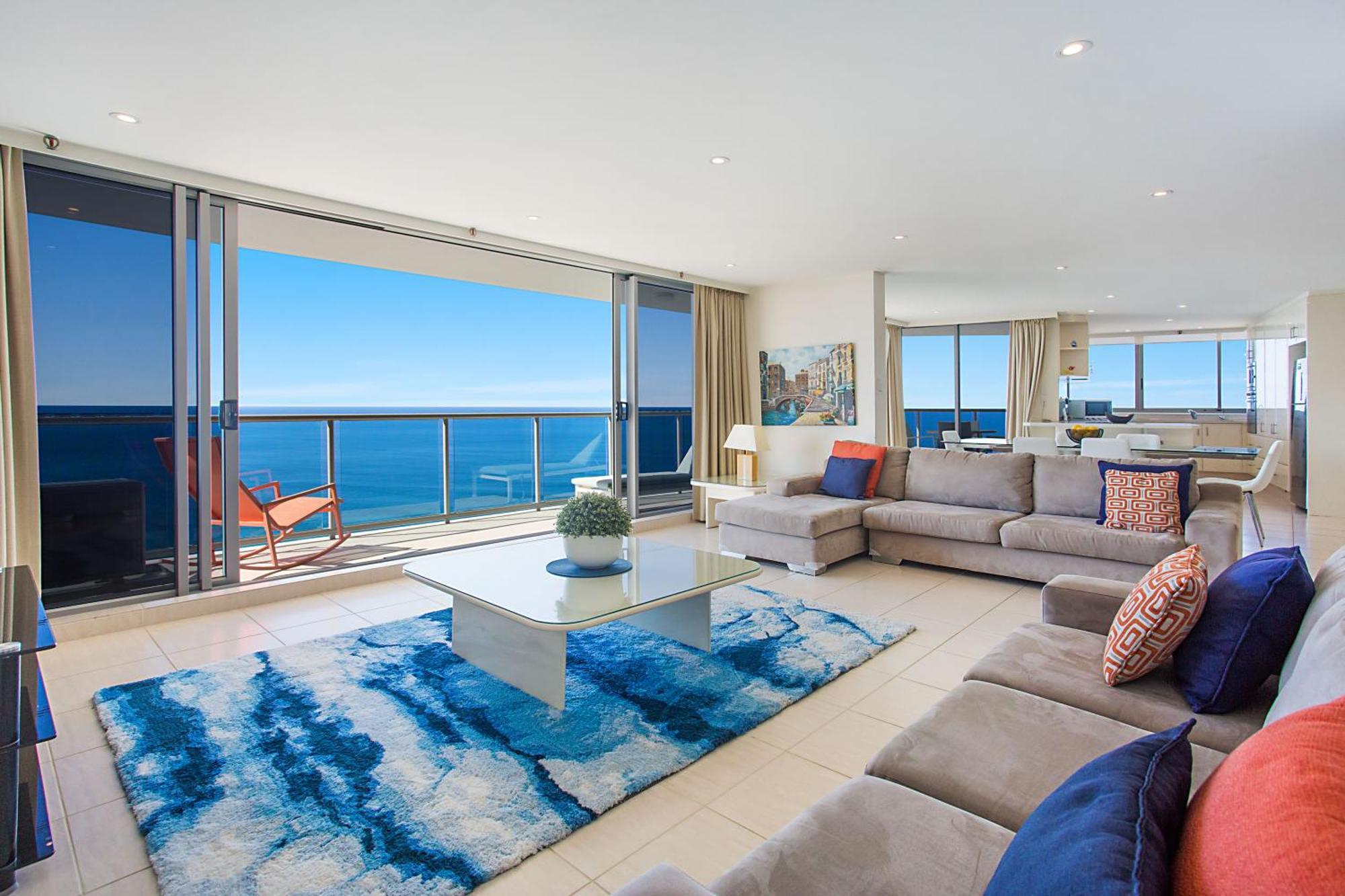 Peninsula Apartments Managed By Gchs Gold Coast Exteriér fotografie