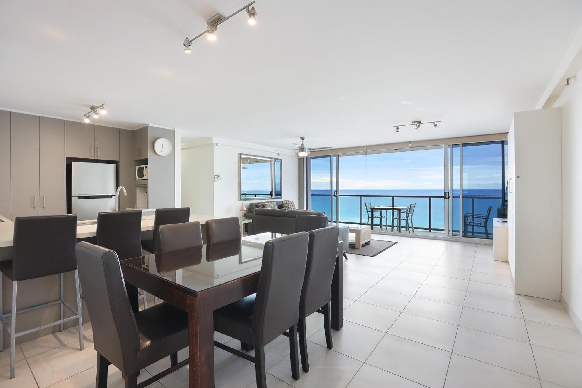 Peninsula Apartments Managed By Gchs Gold Coast Exteriér fotografie