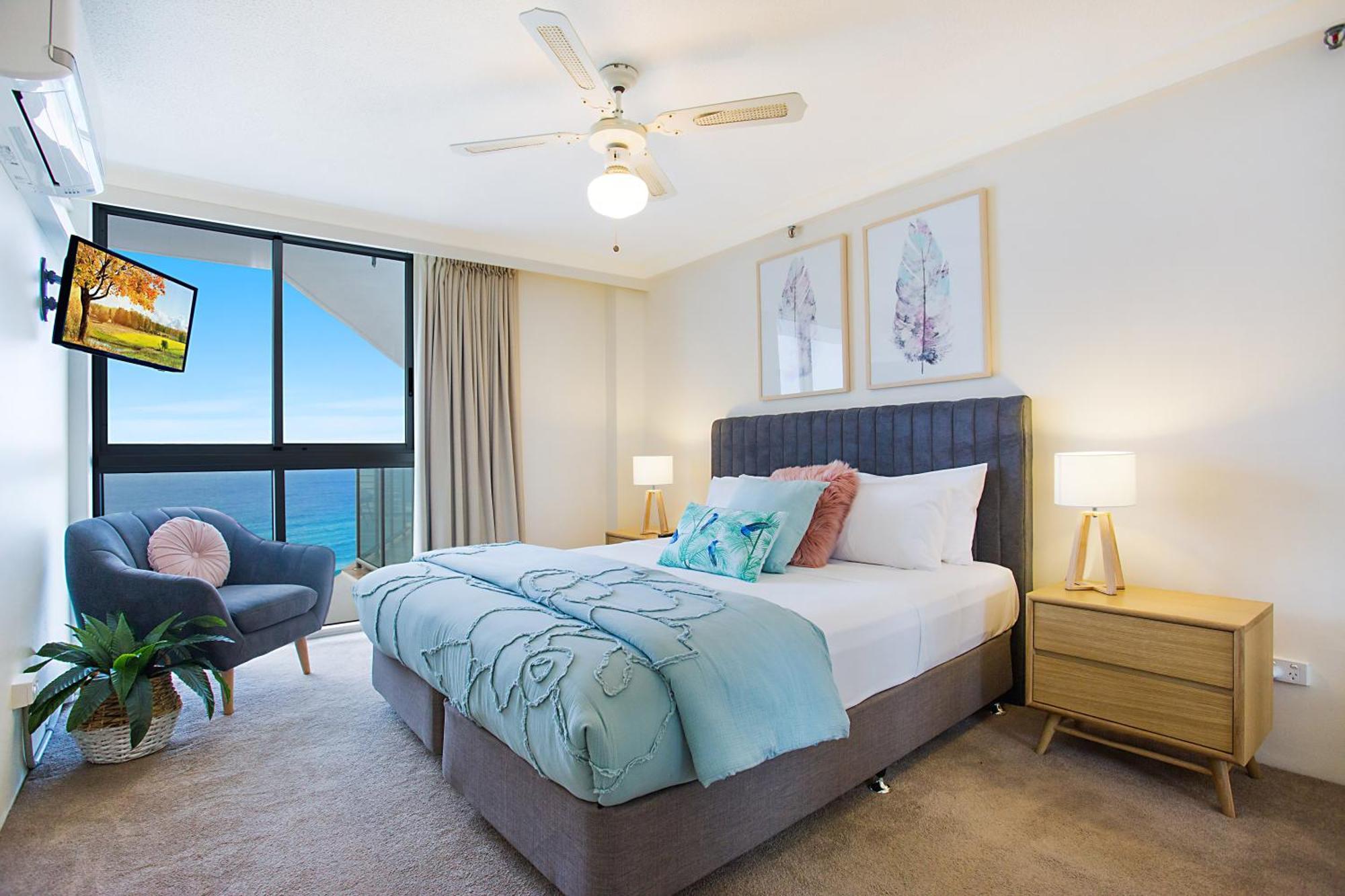 Peninsula Apartments Managed By Gchs Gold Coast Exteriér fotografie