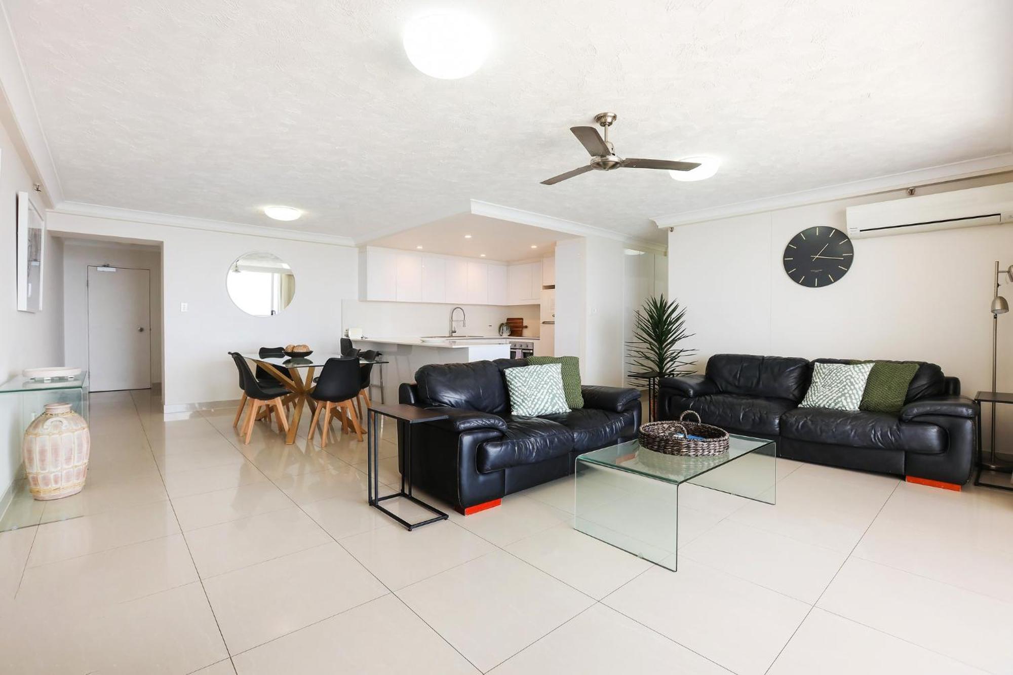 Peninsula Apartments Managed By Gchs Gold Coast Exteriér fotografie