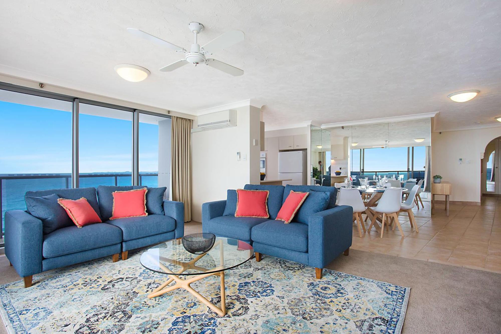 Peninsula Apartments Managed By Gchs Gold Coast Exteriér fotografie
