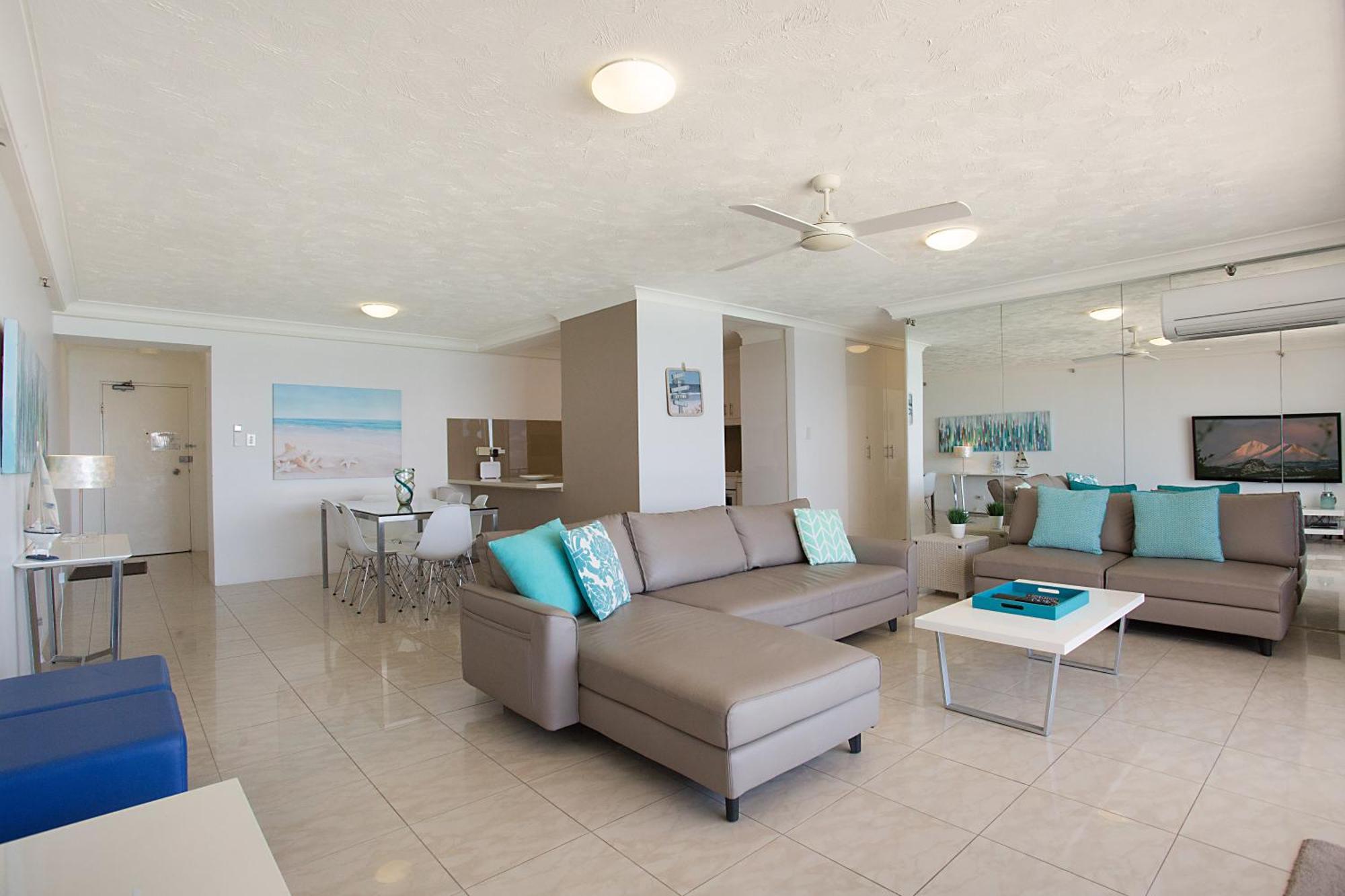 Peninsula Apartments Managed By Gchs Gold Coast Exteriér fotografie