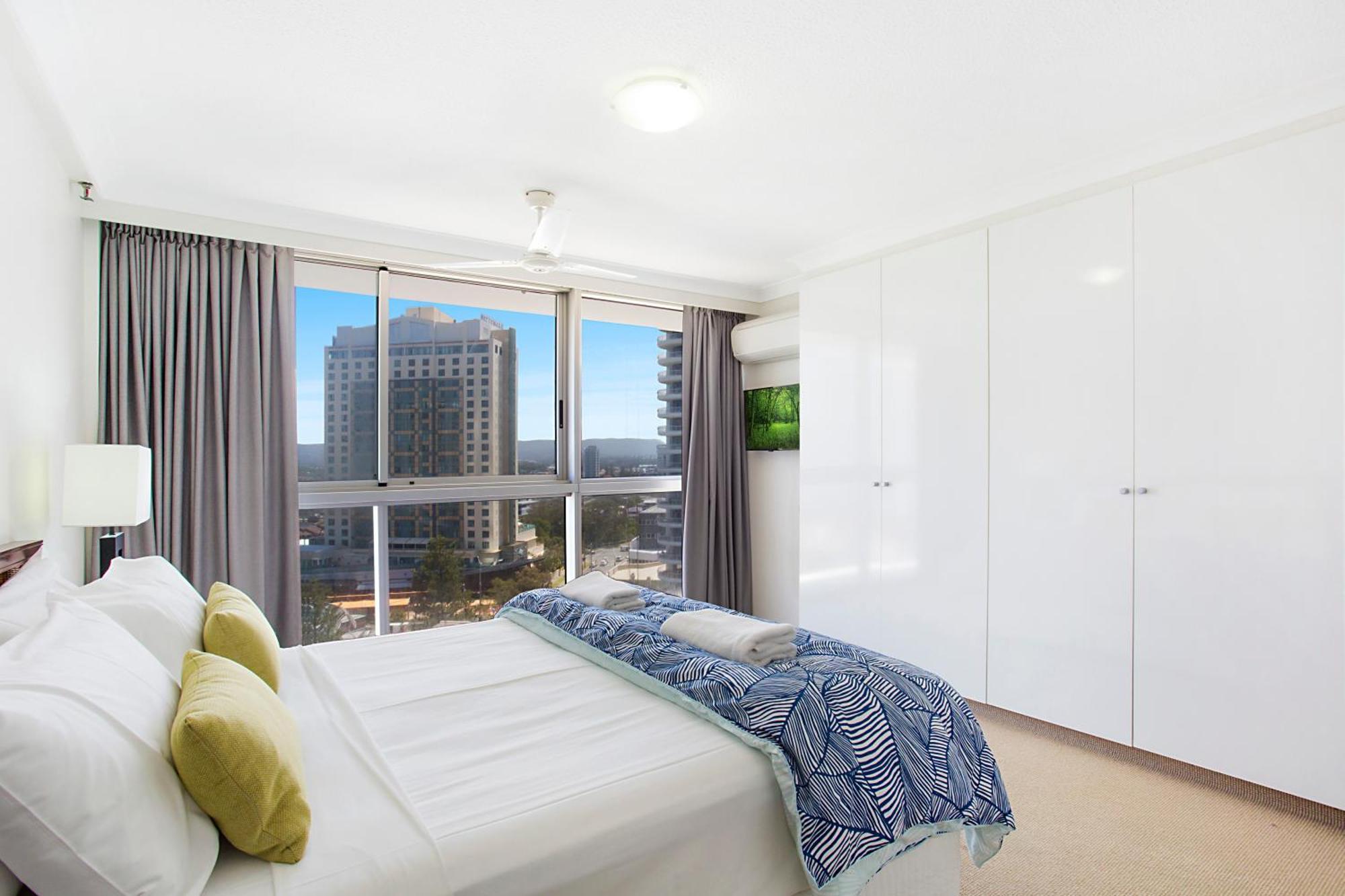 Peninsula Apartments Managed By Gchs Gold Coast Exteriér fotografie