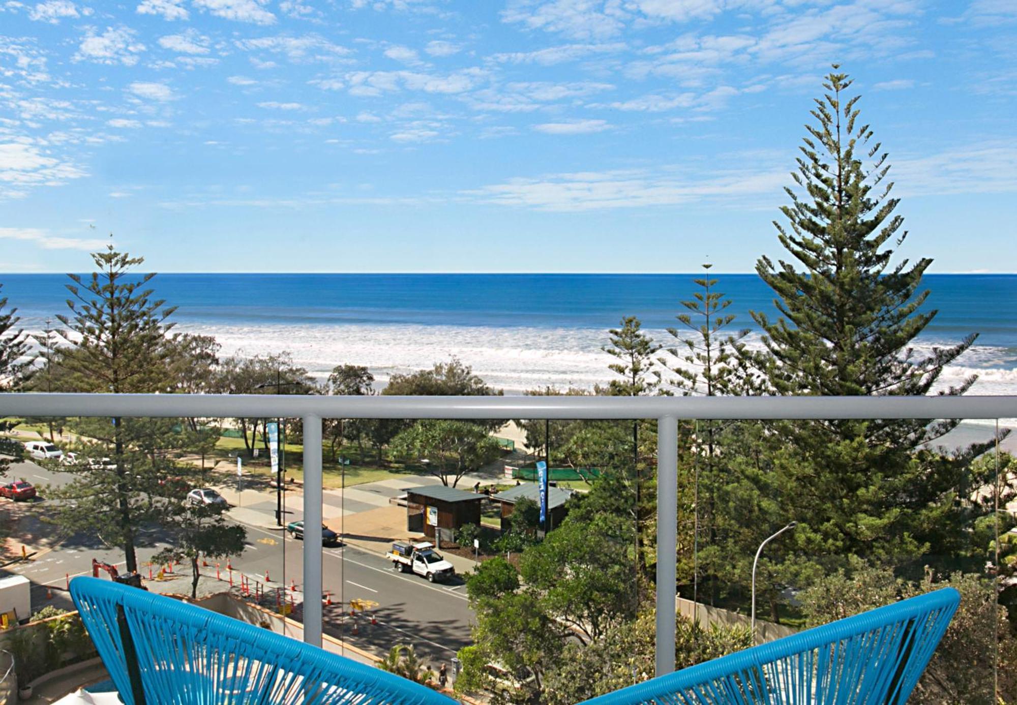 Peninsula Apartments Managed By Gchs Gold Coast Exteriér fotografie