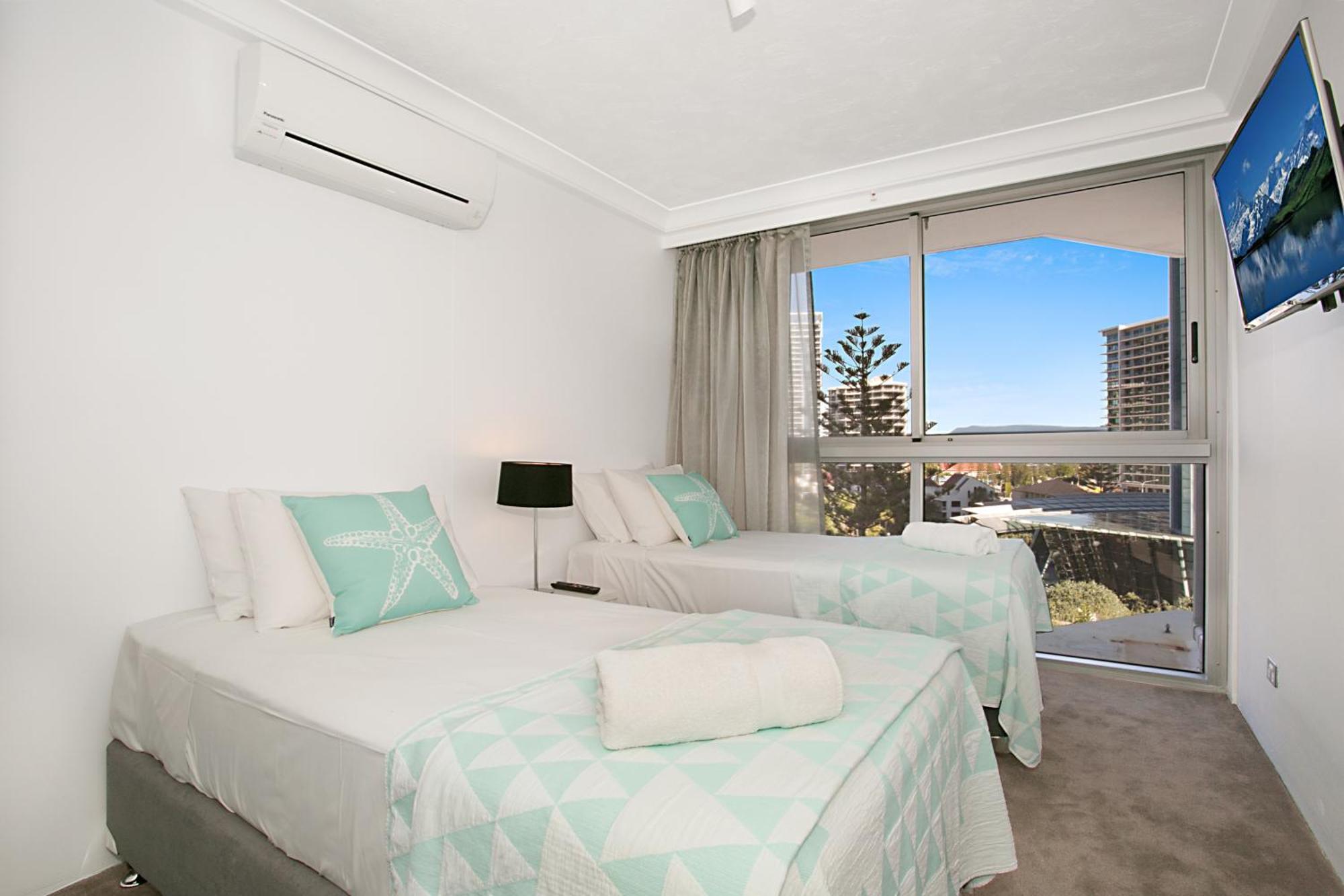 Peninsula Apartments Managed By Gchs Gold Coast Exteriér fotografie
