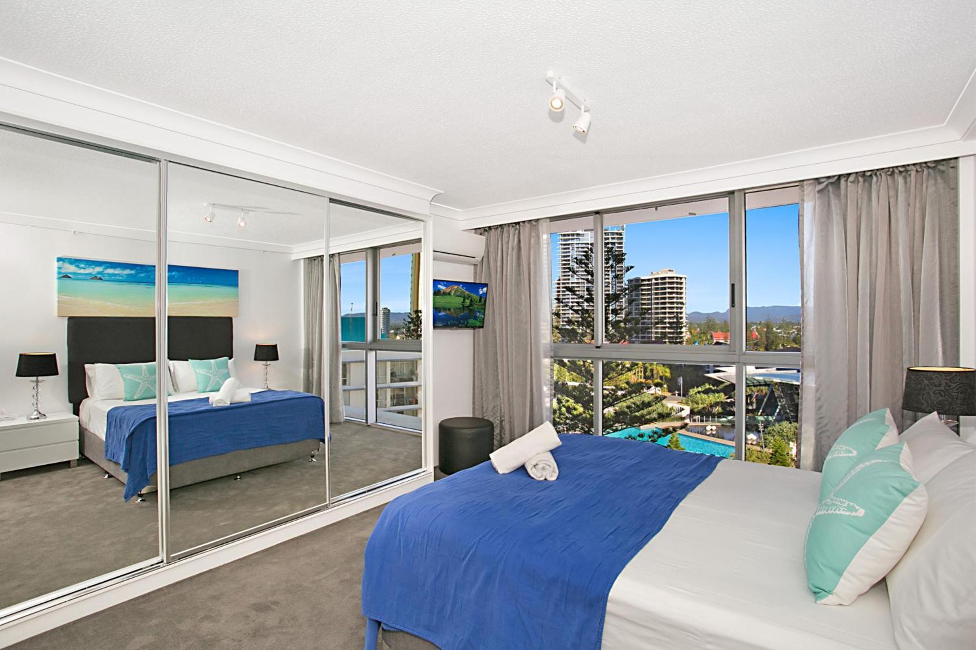 Peninsula Apartments Managed By Gchs Gold Coast Exteriér fotografie