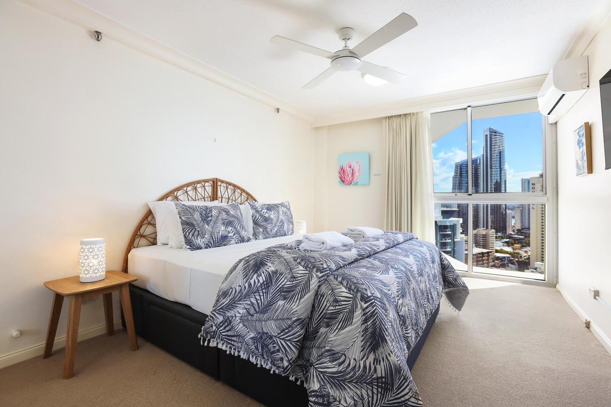 Peninsula Apartments Managed By Gchs Gold Coast Exteriér fotografie