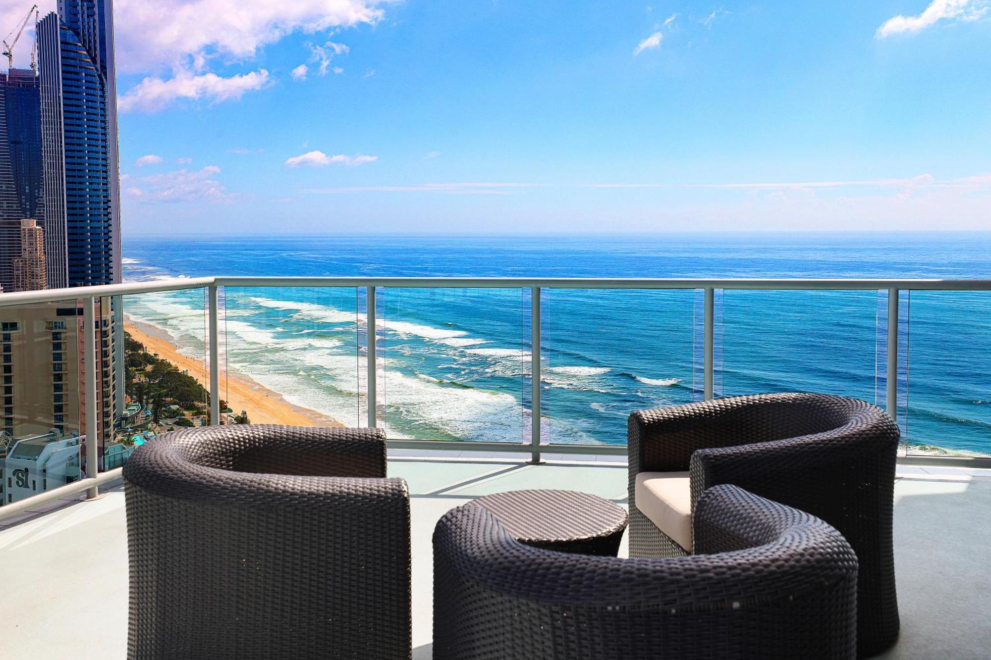 Peninsula Apartments Managed By Gchs Gold Coast Exteriér fotografie