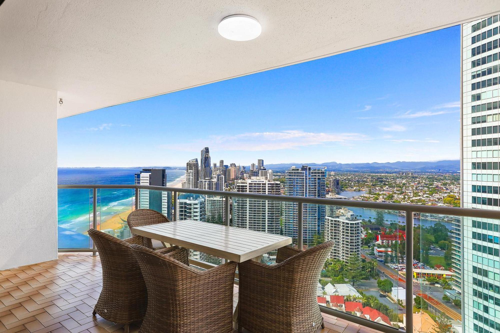 Peninsula Apartments Managed By Gchs Gold Coast Exteriér fotografie