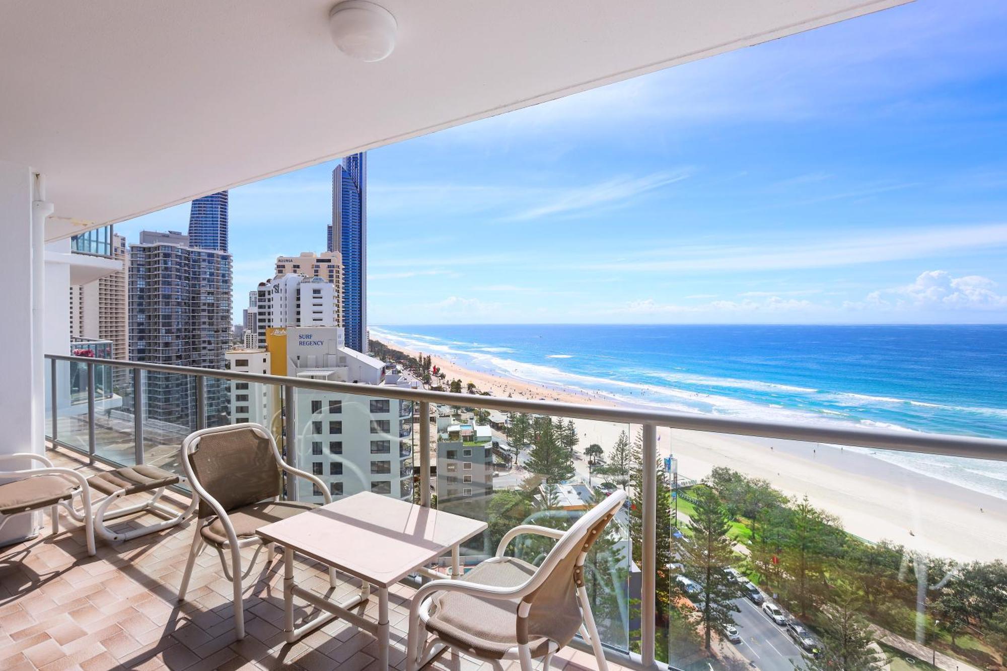 Peninsula Apartments Managed By Gchs Gold Coast Exteriér fotografie