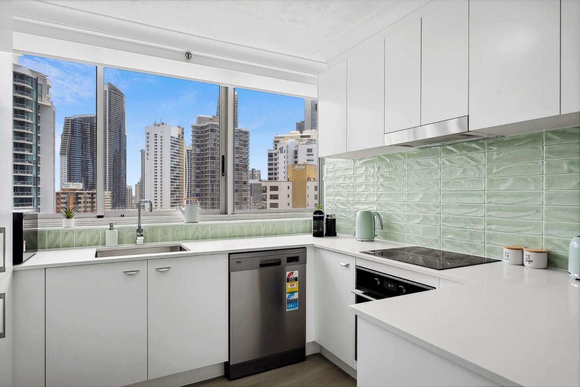 Peninsula Apartments Managed By Gchs Gold Coast Exteriér fotografie